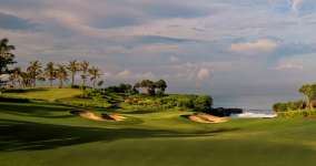 Nirwana Bali 6th Hole