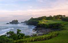 Nirwana Bali 7th Hole