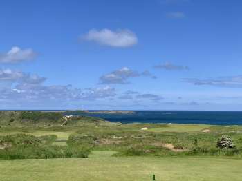 Royal Portrush 5th hole