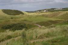 Old hole replaced on Dunluce Course