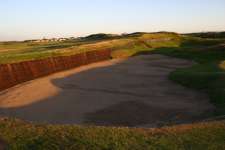 The famous Cardinal bunker