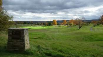 11th hole. Photo Jay Tucker