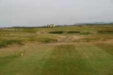 3rd at Royal Porthcawl