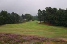 The sweeping 12th at St Georges Hill