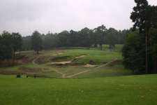 Harry Colts famous par three 8th