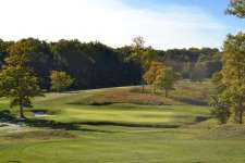 3rd hole. Photo courtesy SE Golf Club