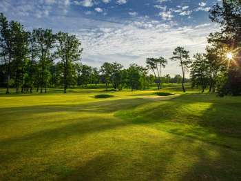 10th Hole. Photo Larry Lambrecht