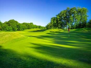 15th Hole. Photo Larry Lambrecht