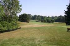 View from back tee on Toronto GCs 11th hole