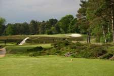 The 12th hole