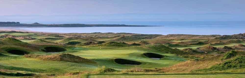 Dumbarnie Links