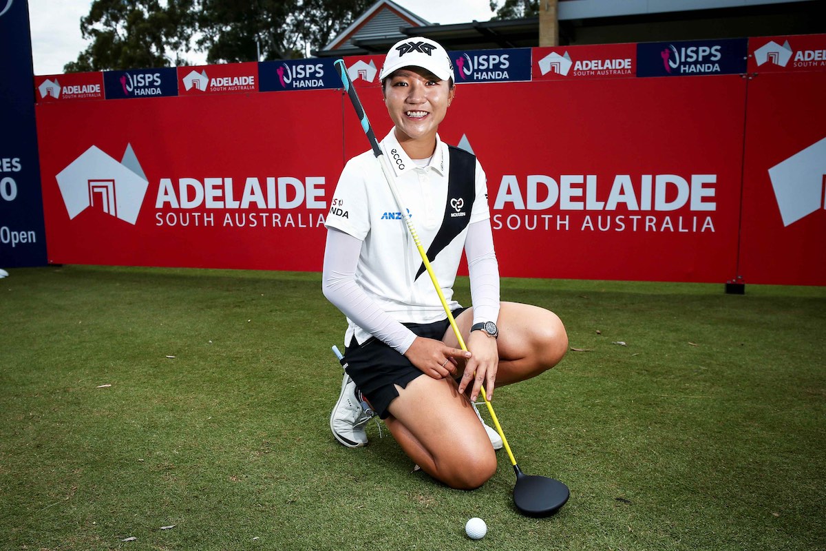 ISPS Handa Women's Australian Open stays in Adelaide. | Planet Golf