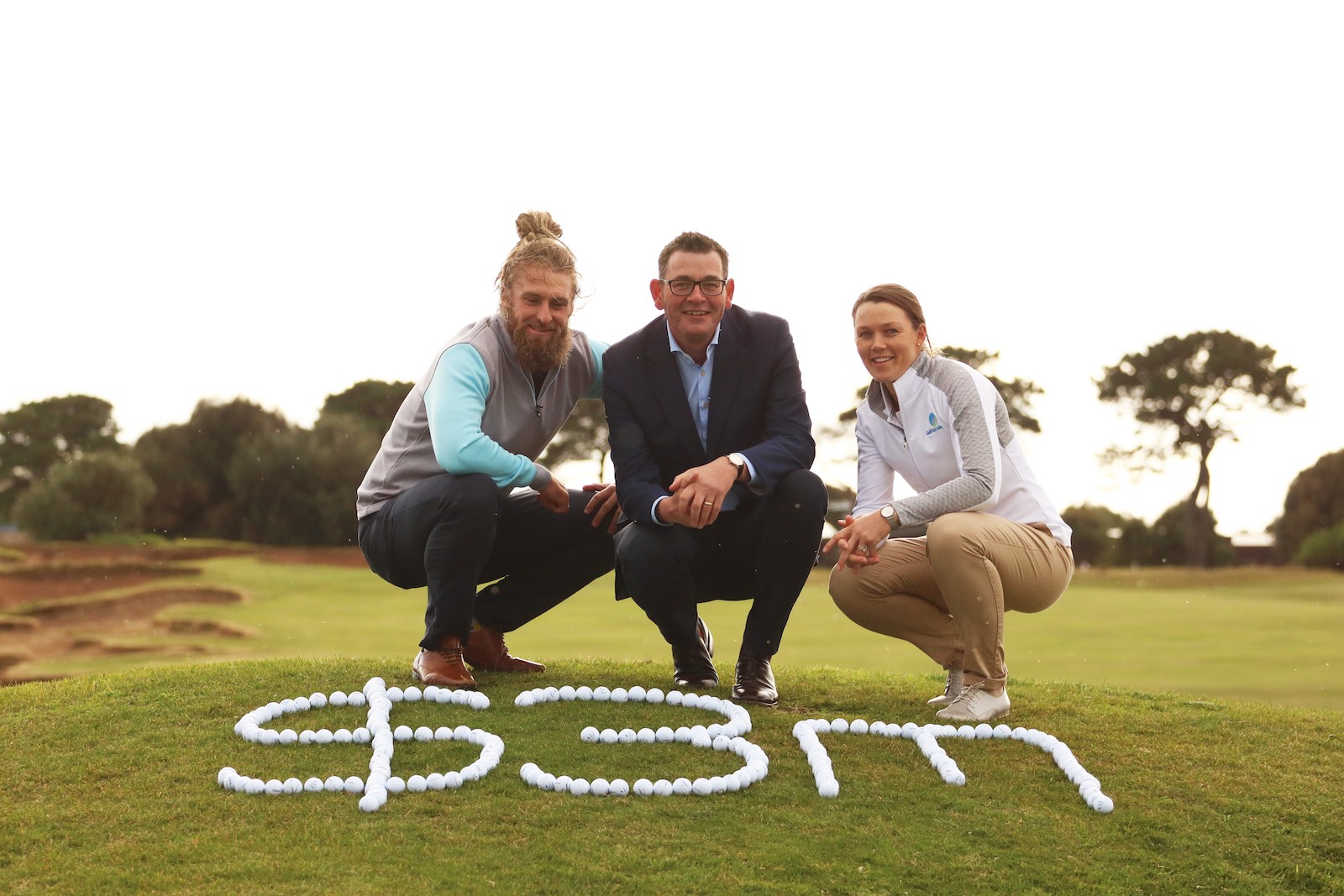 Victorian Open set to Australian golf’s richest week Golf