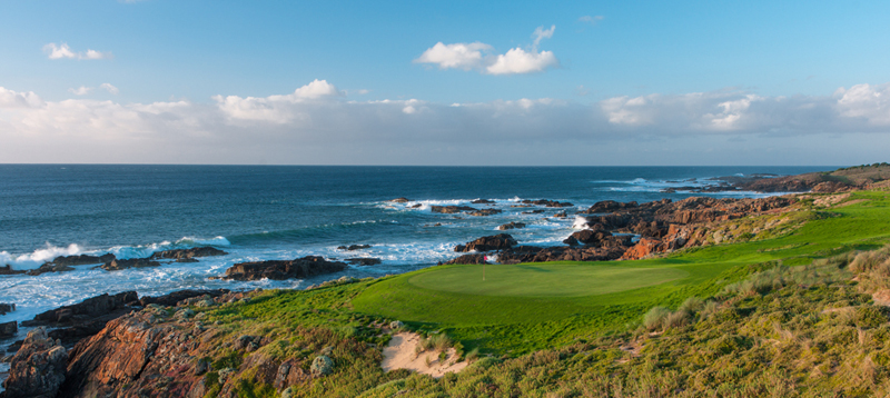 Cape Wickham - 16th Hole