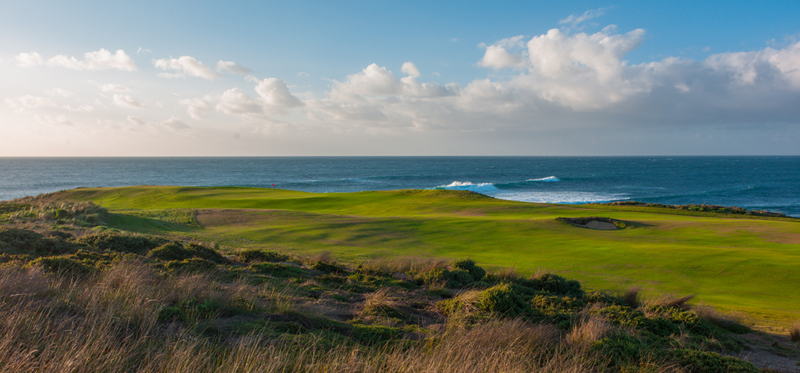 Cape Wickham - 2nd Hole