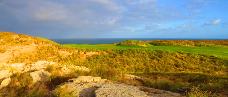 Cape Wickham - 9th Hole